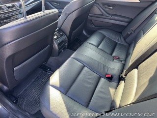 BMW 5 3,0   530xd F11 2012