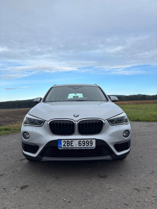 BMW X1 2,0   diesel, 100 000km,