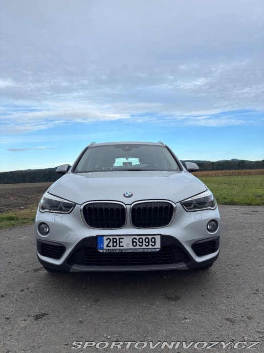 BMW X1 2,0 diesel, 100 000km, 2019