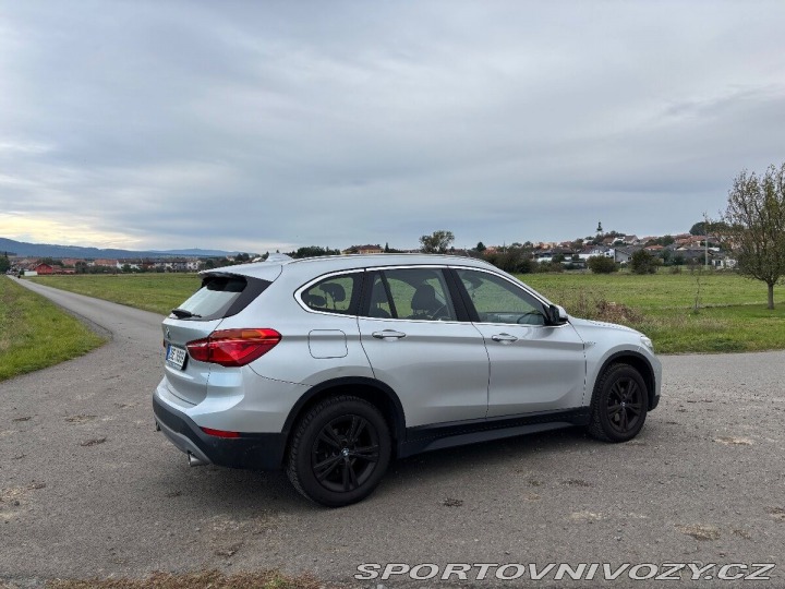 BMW X1 2,0 diesel, 100 000km, 2019