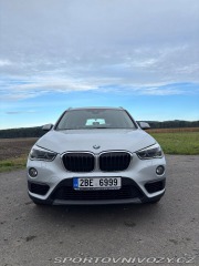 BMW X1 2,0 diesel, 100 000km, 2019