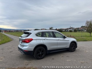 BMW X1 2,0 diesel, 100 000km, 2019