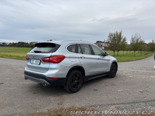 BMW X1 2,0 diesel, 100 000km, 2019