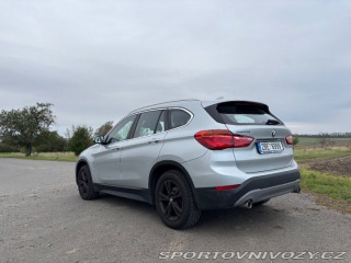 BMW X1 2,0 diesel, 100 000km, 2019