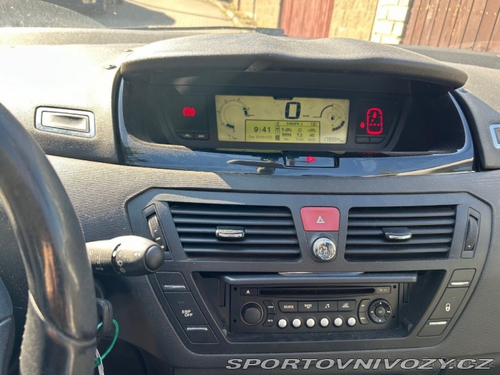 Citroën Ostatní modely C4 Picasso 2,0   PRODÁM 2011