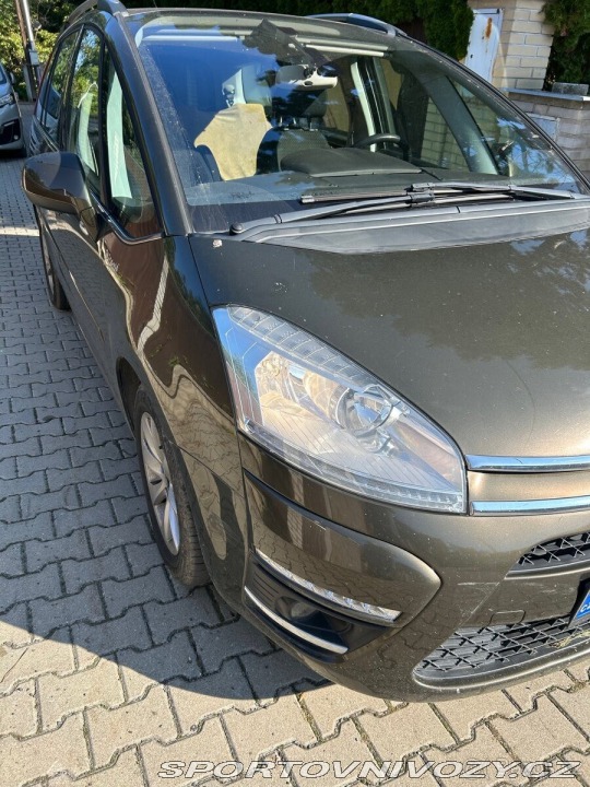 Citroën Ostatní modely C4 Picasso 2,0   PRODÁM 2011