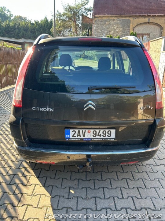 Citroën Ostatní modely C4 Picasso 2,0   PRODÁM 2011