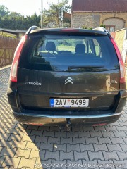 Citroën Ostatní modely C4 Picasso 2,0   PRODÁM 2011