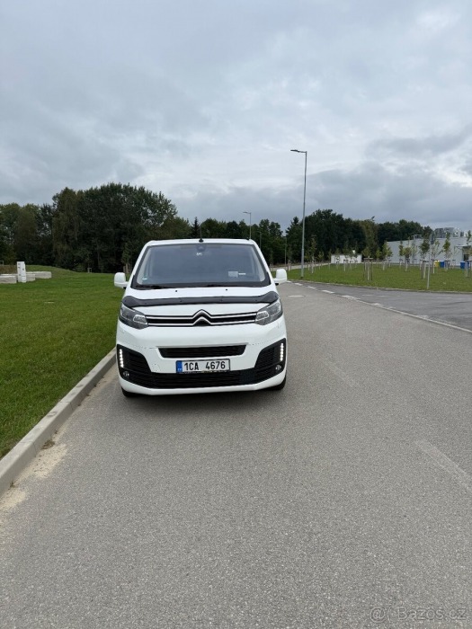 Citroën Ostatní modely SpaceTourer 2,0   Prodej automobilu