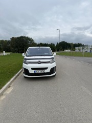 Citroën  SpaceTourer 2,0   Prodej automobilu