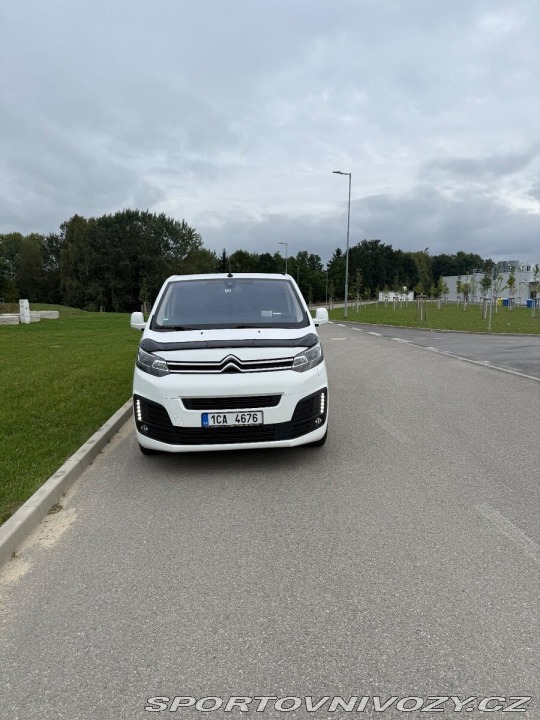Citroën Ostatní modely SpaceTourer 2,0   Prodej automobilu 2018