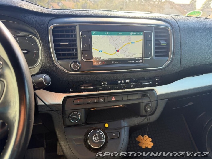 Citroën Ostatní modely SpaceTourer 2,0   Prodej automobilu 2018