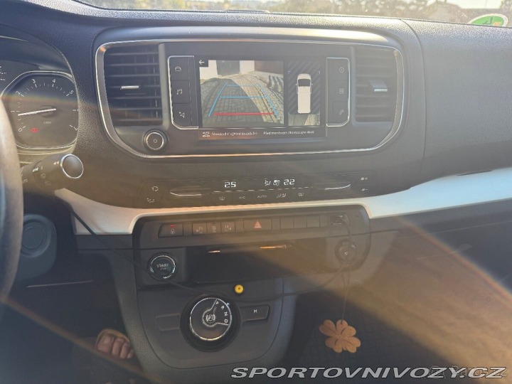 Citroën Ostatní modely SpaceTourer 2,0   Prodej automobilu 2018