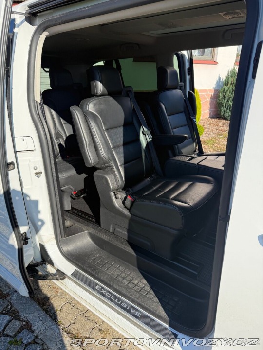 Citroën Ostatní modely SpaceTourer 2,0   Prodej automobilu 2018