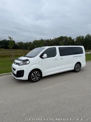 Citroën Ostatní modely SpaceTourer 2,0   Prodej automobilu 2018