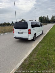 Citroën Ostatní modely SpaceTourer 2,0   Prodej automobilu 2018