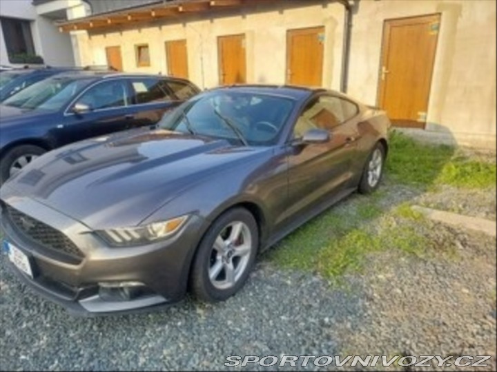 Ford Mustang 2,3   Prodej 2016