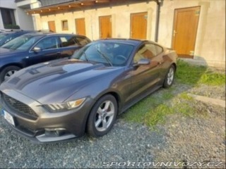 Ford Mustang 2,3   Prodej 2016