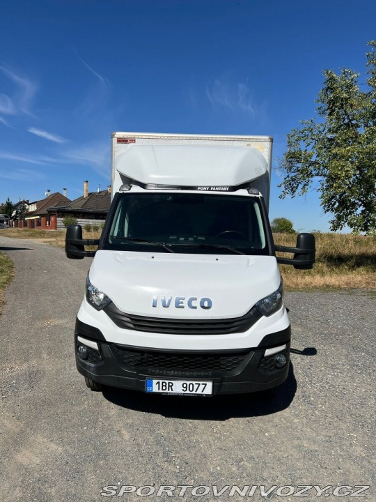 Ostatní značky Ostatní modely Iveco Daily 3,0 35 C 180 1800