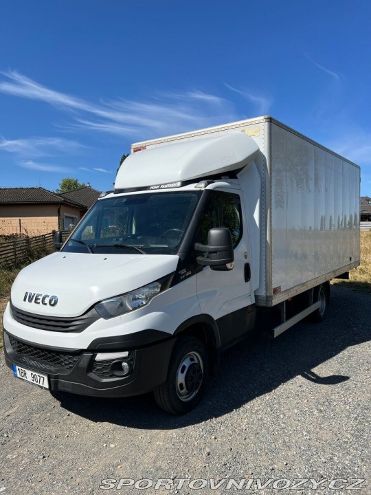 Ostatní značky Ostatní modely Iveco Daily 3,0 35 C 180 1800