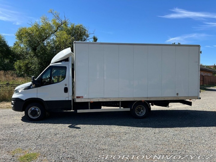 Ostatní značky Ostatní modely Iveco Daily 3,0 35 C 180 1800