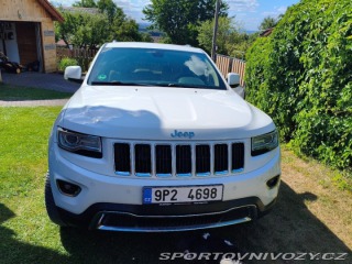 Ostatní značky Ostatní modely Jeep Grand Cherokee 3,0 2014