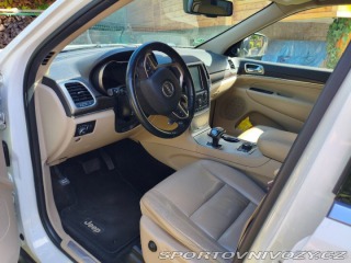 Ostatní značky Ostatní modely Jeep Grand Cherokee 3,0 2014