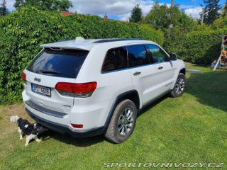 Ostatní značky Ostatní modely Jeep Grand Cherokee 3,0 2014