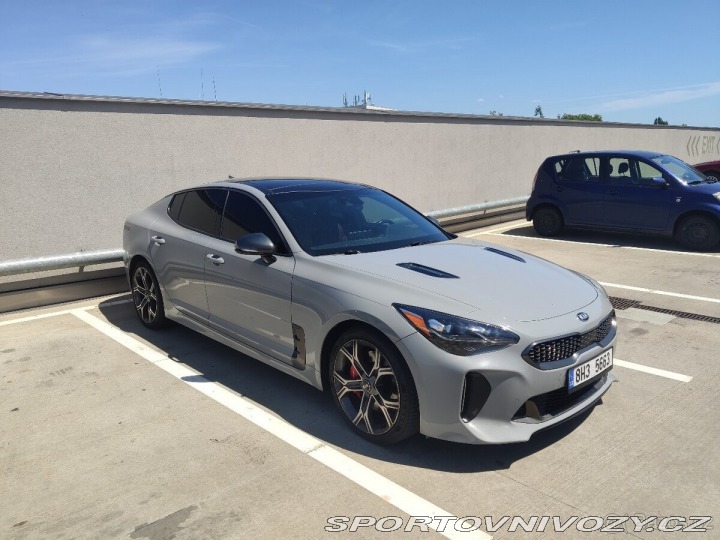 Kia Stinger 3,3   GT V6 l T-GDi 272KW 2020