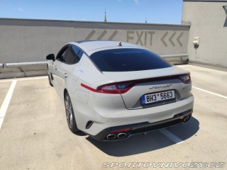 Kia Stinger 3,3   GT V6 l T-GDi 272KW 2020