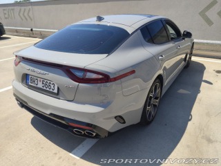 Kia Stinger 3,3   GT V6 l T-GDi 272KW 2020