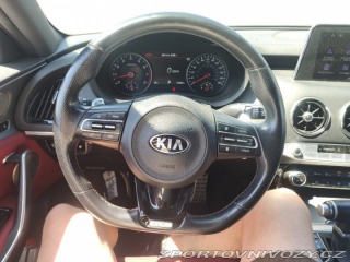 Kia Stinger 3,3   GT V6 l T-GDi 272KW 2020