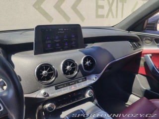 Kia Stinger 3,3   GT V6 l T-GDi 272KW 2020