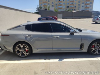 Kia Stinger 3,3   GT V6 l T-GDi 272KW 2020