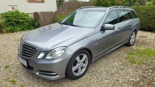 Mercedes-Benz E 3,0   E350 4matic Combi