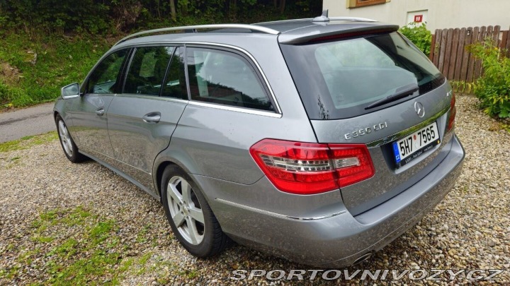 Mercedes-Benz E 3,0   E350 4matic Combi 2010