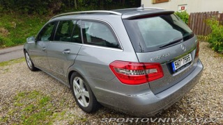 Mercedes-Benz E 3,0   E350 4matic Combi 2010