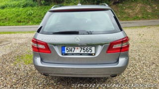 Mercedes-Benz E 3,0   E350 4matic Combi 2010