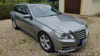 Mercedes-Benz E 3,0   E350 4matic Combi 2010
