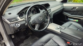 Mercedes-Benz E 3,0   E350 4matic Combi 2010