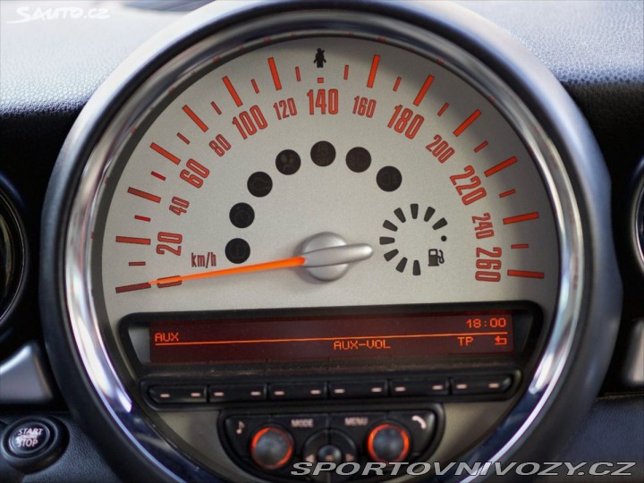 Mini Cooper 1,6 2010