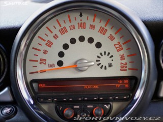 Mini Cooper 1,6 2010