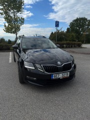 Škoda  Octavia 2,0   TDI 110kW, 2017, St