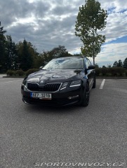 Škoda Ostatní modely Octavia 2,0 TDI 110kW, 2017, St 2017