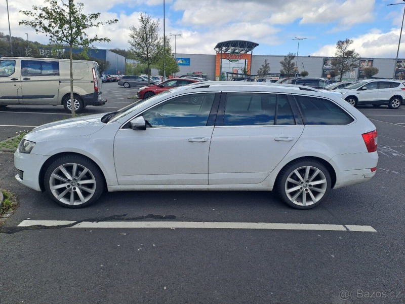 Škoda Ostatní modely Octavia 2,0   III TDi 2016