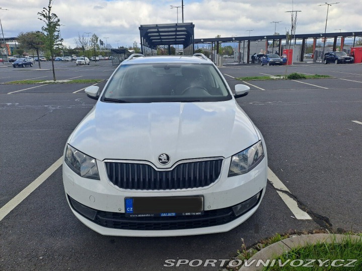 Škoda Ostatní modely Octavia 2,0   III TDi 2016 2016