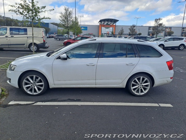 Škoda Ostatní modely Octavia 2,0 III TDi 2016 2016
