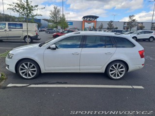 Škoda Ostatní modely Octavia 2,0   III TDi 2016 2016