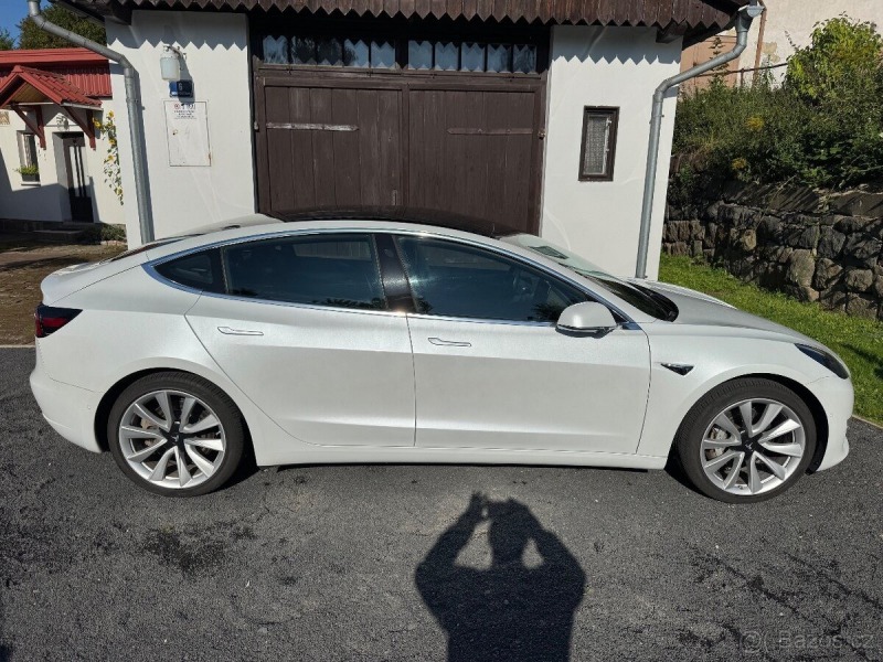 Tesla Model 3 Long Range 462ps dual mot