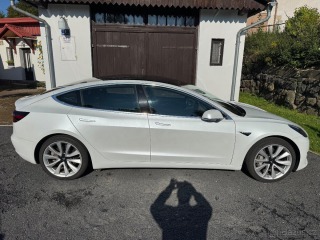 Tesla Model 3 Long Range 462ps dual mot